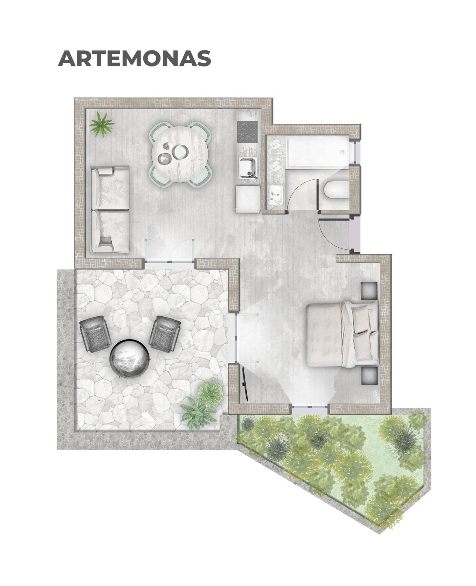 Sigma Residences Exámbela 外观 照片
